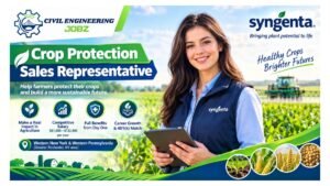 Crop Protection Sales Representative Jobs Rochester NY 2026