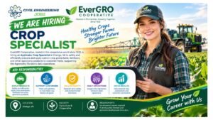 Crop Specialist Jobs Orange VA 2026 