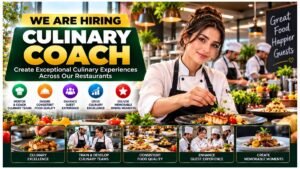 Culinary Coach Jobs UAE 2026