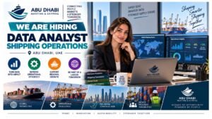 Data Analyst Shipping Operations Jobs Abu Dhabi UAE 2026
