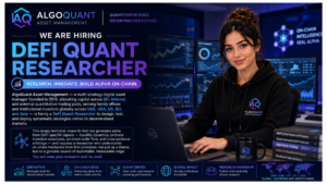 DeFi Quant Researcher Jobs UAE 2026