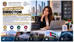 Director Research Publications Jobs Abu Dhabi UAE 2026