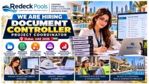Document Controller Jobs Dubai 2026