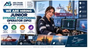 Dynamic Positioning Operator Jobs UAE 2026