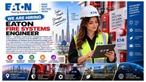 Eaton Fire Systems Engineer Jobs Dubai UAE 2026