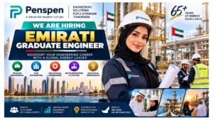 Emirati Graduate Engineer Jobs Abu Dhabi UAE 2026