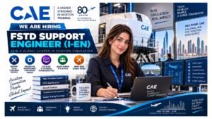 FSTD Support Engineer Jobs Abu Dhabi UAE 2026