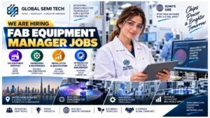 Fab Equipment Manager Jobs UAE 2026
