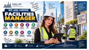 Facilities Manager Jobs Dubai UAE 2026