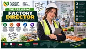 Factory Director Jobs UAE 2026