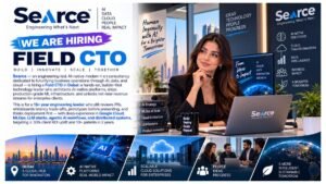 Field CTO Jobs Dubai UAE 2026
