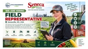 Field Representative Jobs Janesville WI 2026