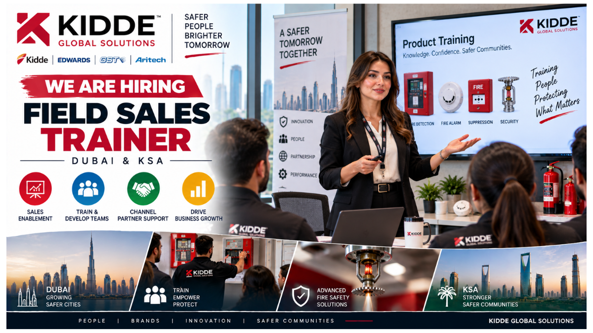 Field Sales Trainer Jobs UAE 2026