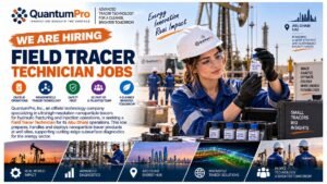 Field Tracer Technician Jobs UAE 2026