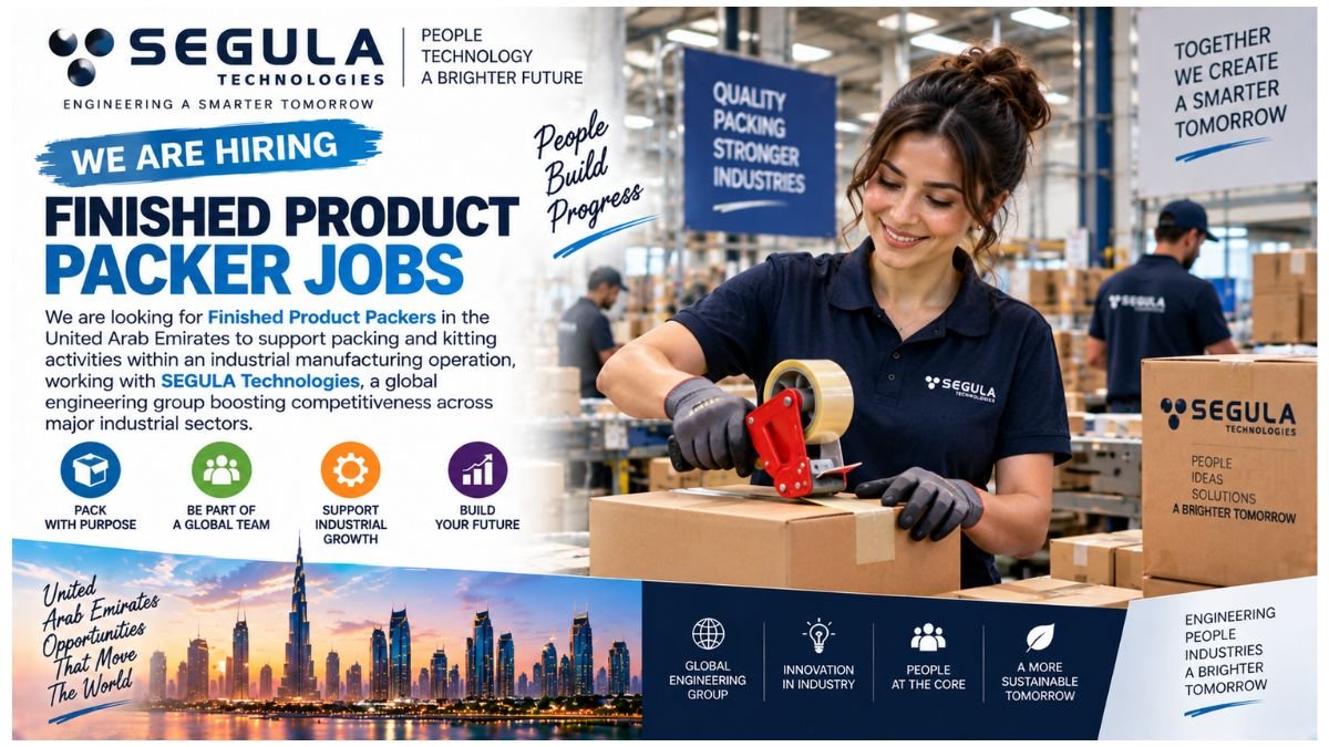 BMS Operator Jobs UAE 2026
