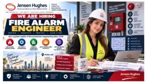 Fire Alarm Engineer Jobs Dubai UAE 2026