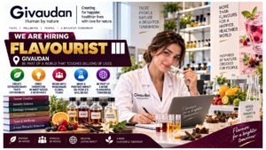 Flavourist III Jobs UAE 2026