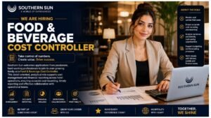 Food & Beverage Cost Controller Jobs UAE 2026