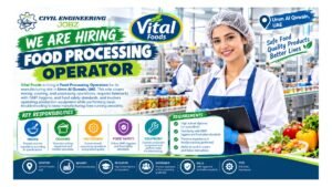 Food Processing Operator Jobs Umm Al Quwain 2026 