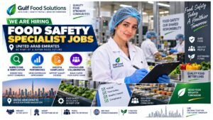 Food Safety Specialist Jobs UAE 2026