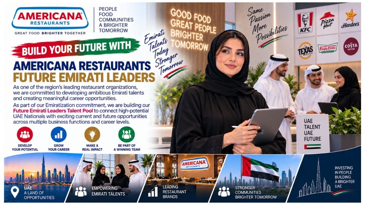 Future Emirati Leaders Jobs UAE 2026