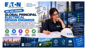 Global Principal Electrical Design Engineer Data Center Jobs Dubai UAE 2026 