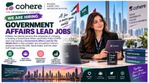 Government Affairs Lead Jobs UAE 2026