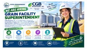 Grain Facility Superintendent Jobs Albany IL 2026