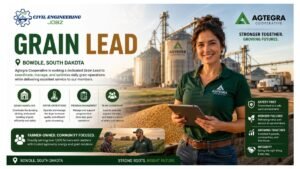 Grain Lead Jobs Bowdle SD 2026