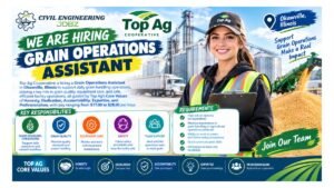 Grain Operations Assistant Jobs Okawville IL 2026