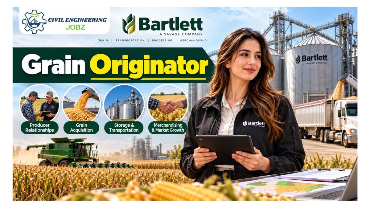 Grain Originator Jobs Council Bluffs IA 2026
