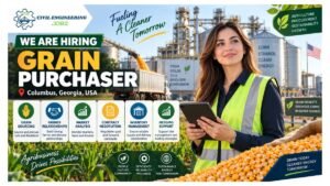 Grain Purchaser Jobs Columbus GA 2026 