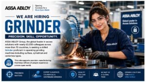 Grinder Jobs UAE 2026