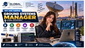 Ground Systems Manager Jobs UAE 2026