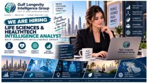 Gulf Longevity Intelligence Group Jobs UAE 2026