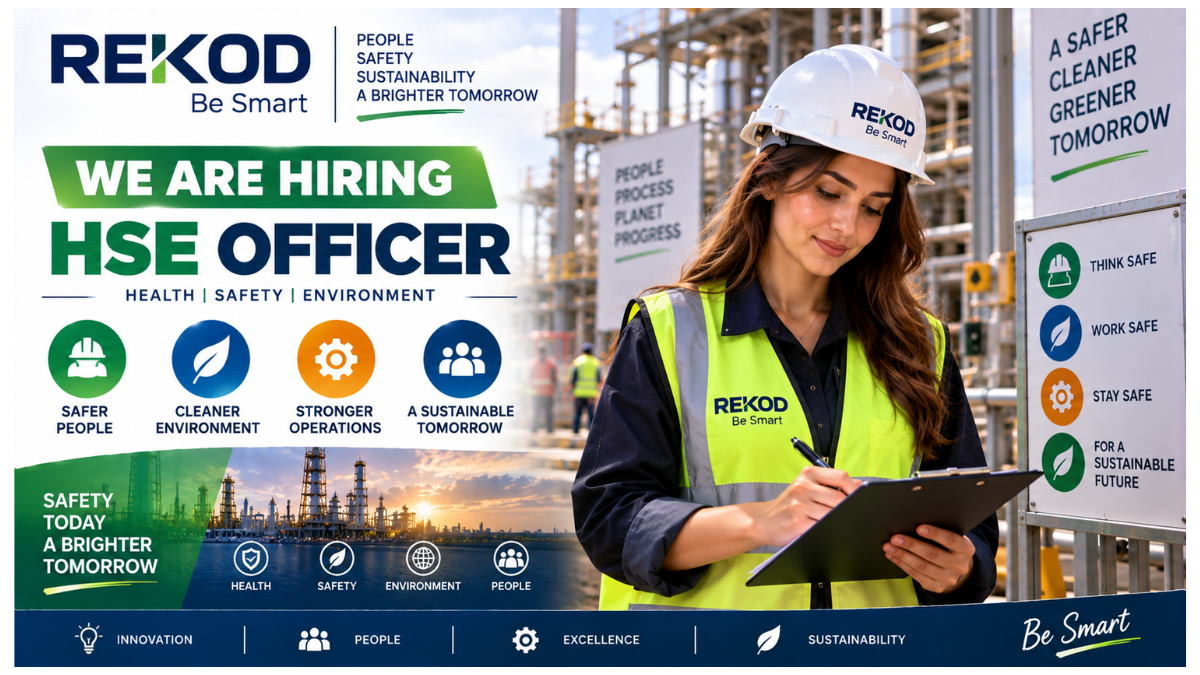 HSE Officer Jobs UAE 2026