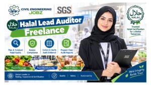Halal Lead Auditor Freelance Jobs Dubai 2026