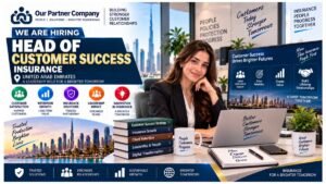 Head of Customer Success Jobs UAE 2026