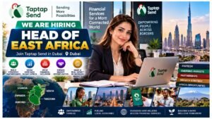Head of East Africa Jobs UAE 2026