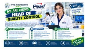 Head of Quality Control Jobs UAE 2026 