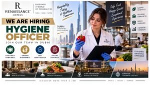 Hygiene Officer Jobs UAE 2026
