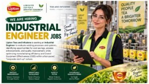Industrial Engineer Jobs UAE 2026