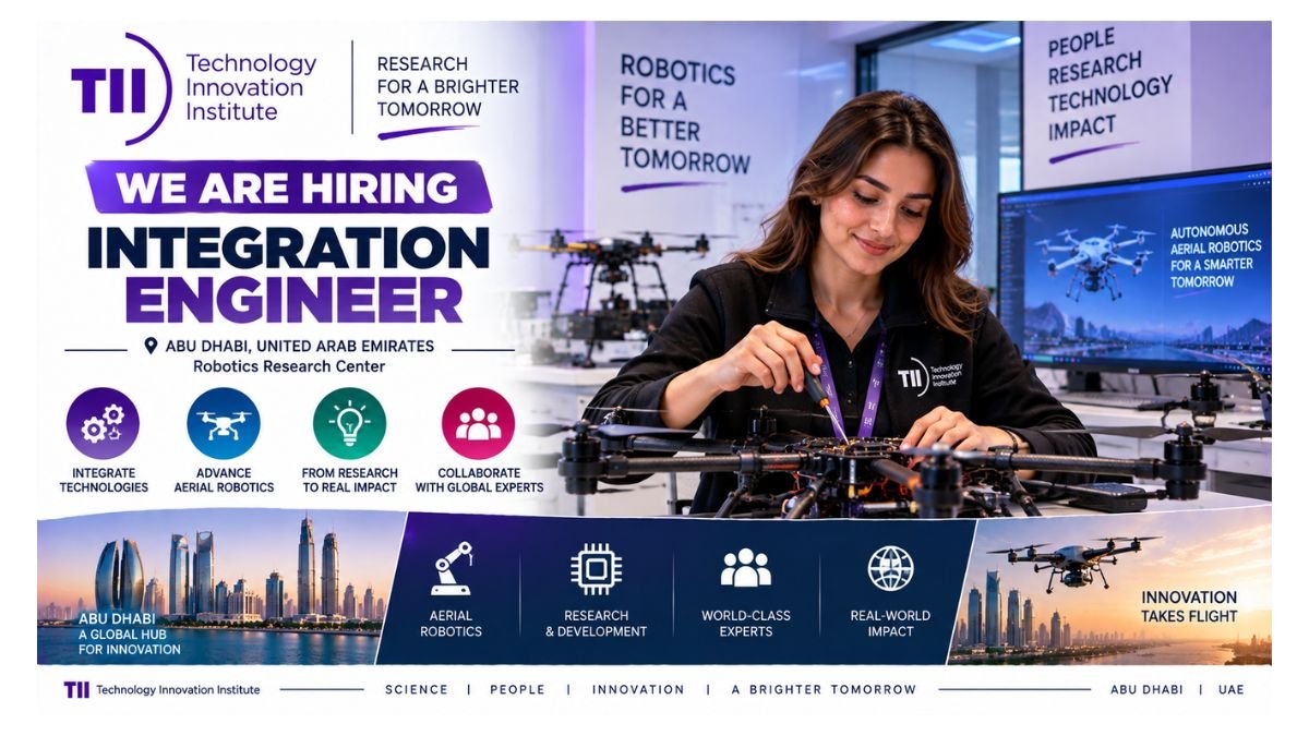 Integration Engineer Jobs UAE 2026