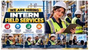 Intern Field Services Jobs UAE 2026