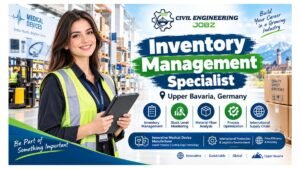 Inventory Management Specialist Jobs Bavaria Germany 2026