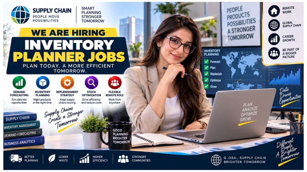 Inventory Planner Jobs UAE 2026