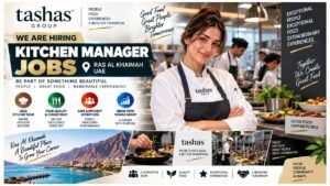 Kitchen Manager Jobs UAE 2026