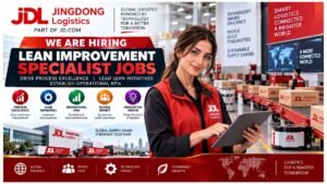 Lean Improvement Specialist Jobs UAE 2026