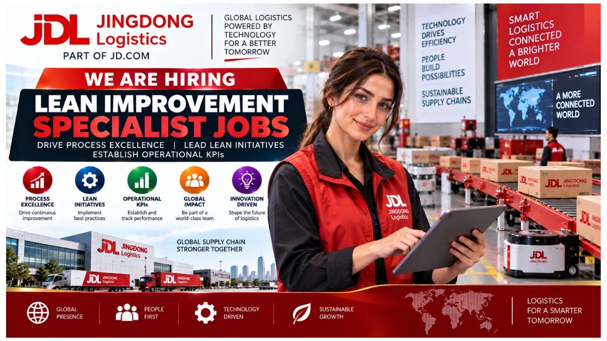 Lean Improvement Specialist Jobs UAE 2026