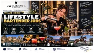 Lifestyle Bartender Jobs UAE 2026